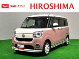 ダイハツ ムーヴキャンバス