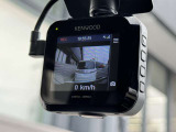 社外ドラレコ付き★KENWOODのDRV-350の型番タイプの物が付いております★あおり運転なども多いので、付けられる方増えてます! ※SDカードを別途ご購入頂く可能性もございます!
