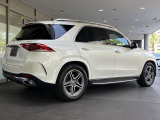 GLE 400d 4マチック スポーツ 4WD 