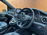 Vクラス V220d スポーツ ロング 本革シート サンルーフ