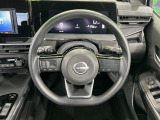 【ステアリングスイッチ】運転中、前方から目線をそらすことなく、オーディオ等の操作が可能な便利機能!安心&快適なドライブを演出してくれます♪