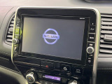 【純正9インチナビ】人気の純正ナビを装備。オーディオ機能も充実しており、Bluetooth接続すればお持ちのスマホやMP3プレイヤーの音楽を再生可能!毎日の運転がさらに楽しくなります!!