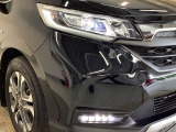 【LEDヘッドライト】ディスチャージヘッドライト(HID)と同等の明るさで、夜道や雨天走行が明るく視界良好!! フォグライトも装備で、安心感さらにUPです♪安心ドライブを楽しんで下さい♪