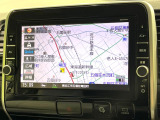 【純正9型ナビ】人気の純正ナビを装備。オーディオ機能も充実しており、Bluetooth接続すればお持ちのスマホやMP3プレイヤーの音楽を再生可能!毎日の運転がさらに楽しくなります!!