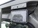 LED荷台作業灯の画像です。