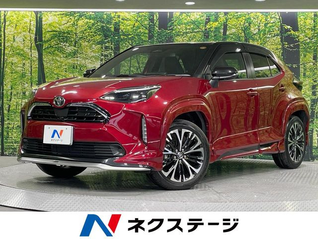 ヤリスクロス 1.5 ハイブリッド Z 