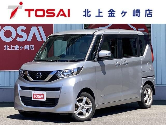 ルークス X 4WD