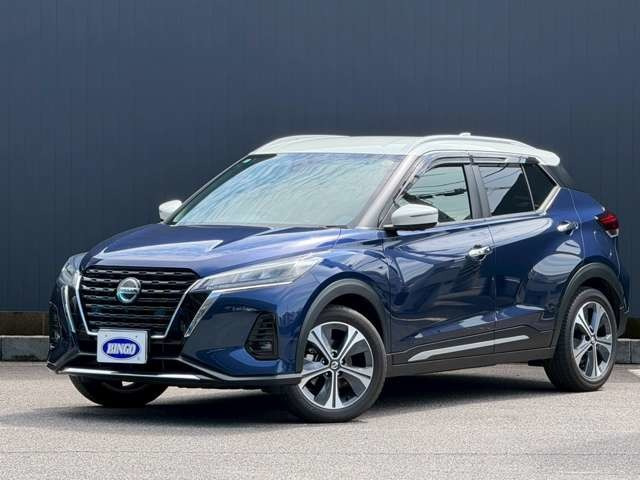 日産 キックス 