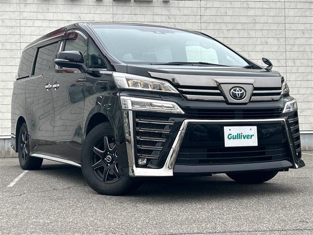 トヨタ ヴェルファイア 