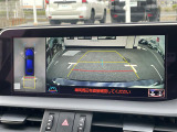 【 バックカメラ 】駐車が苦手な方でも映像で後方の安全確認もしっかり♪見えない死角の部分や距離感などモニター確認することが可能です!//
