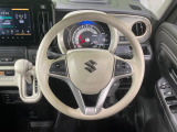 【ステアリングスイッチ】運転中、前方から目線をそらすことなく、オーディオ等の操作が可能な便利機能!安心&快適なドライブを演出してくれます♪
