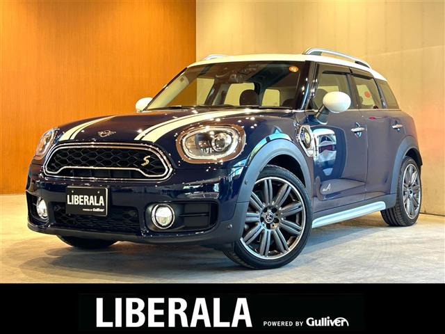 BMW MINI ミニクロスオーバー 
