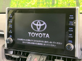 【9インチ ディスプレイオーディオ】大画面のディスプレイはAppleCarPlayやAndroidAutoが利用可能。大きな画面でスマホナビアプリ等が利用いただけます♪