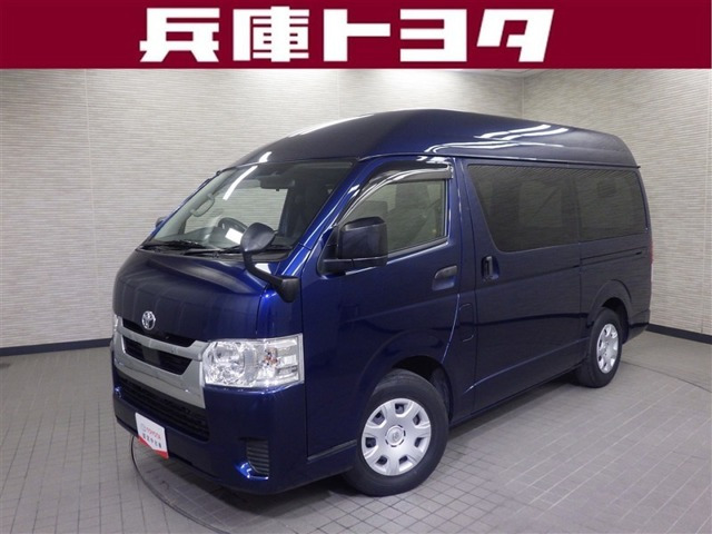 トヨタ ハイエースバン 