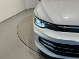 LEDヘッドランプを装備していますので、消費電力も少なく、とってもECO。