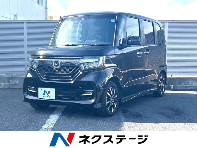 N-BOXカスタム G L ホンダセンシング 