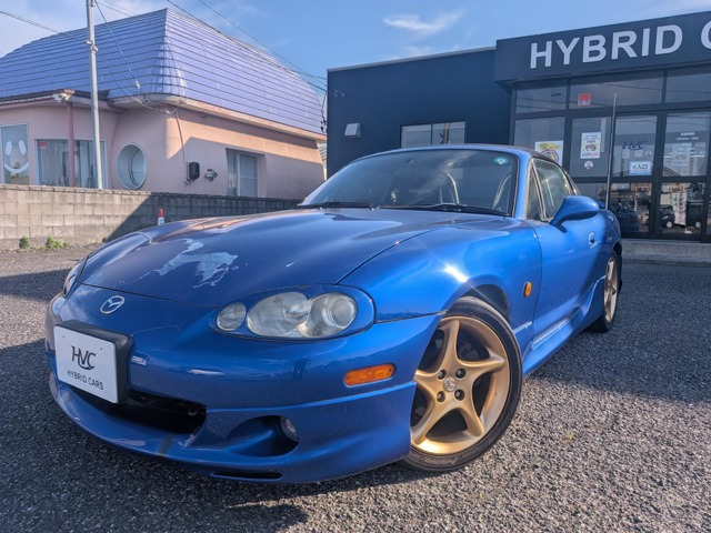 マツダ ロードスター 