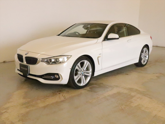 4シリーズクーペ 435i ラグジュアリー 