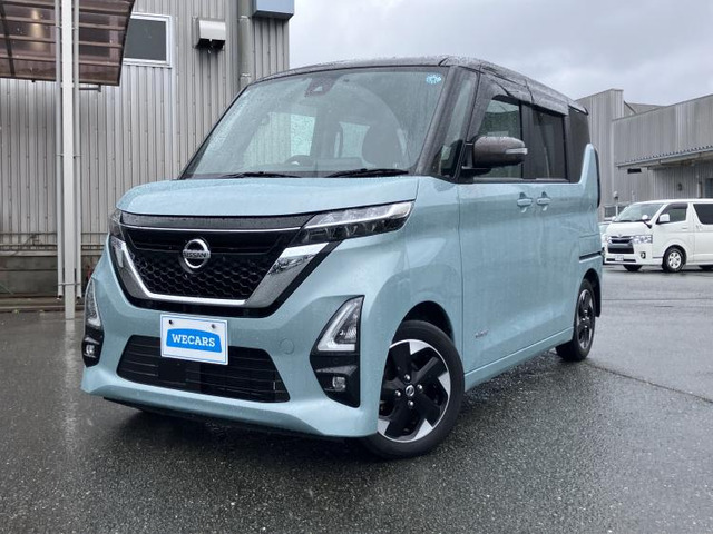 日産 ルークス 
