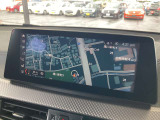 お仕事やお出かけでの強い味方カーナビ!!遠出のドライブも安心して運転いただけます。