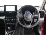 運転席廻りです。