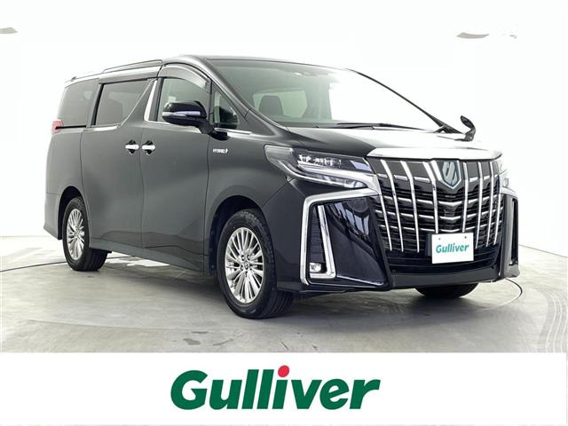 アルファード ハイブリッド 2.5 S E-Four 4WD 4WD 修復歴無し