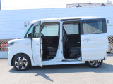 展示車両は、すべて厳しい基準をクリアした厳選中古車ばかりです!
