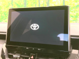 【10.5インチ ディスプレイオーディオ】大画面のディスプレイはAppleCarPlayやAndroidAutoが利用可能。大きな画面でスマホナビアプリ等が利用いただけます♪