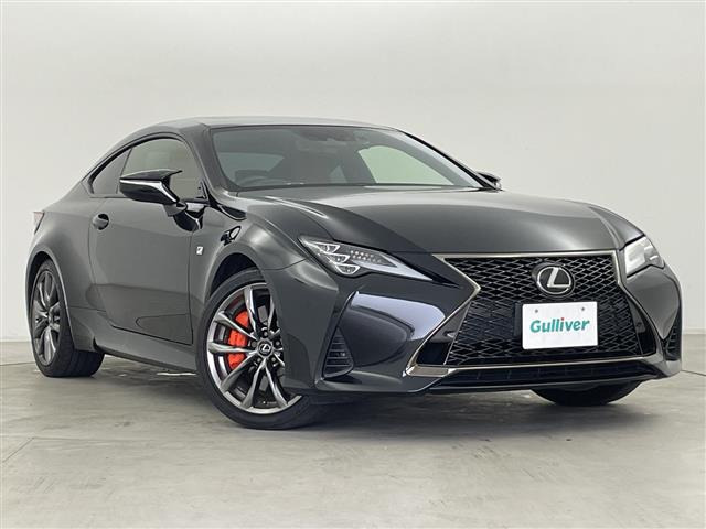RC 350 Fスポーツ 本革シート サンルーフ