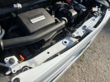 こちらのお車はコアサポートを修理しております。軽度の修復ですので走行に問題ありません♪ 修復箇所に関しましては、お客様が乗られている期間中の保証をお付けしておりますのでご安心ください♪