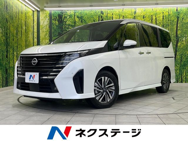 日産 セレナ 
