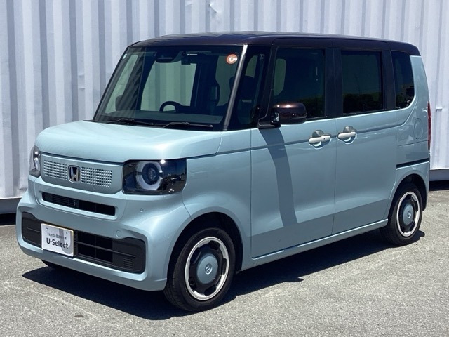 N-BOX ファッションスタイル 2トーン 