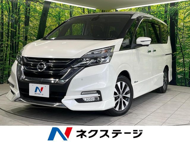 日産 セレナ 