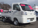 ハイゼットトラック スタンダード 農用スペシャル 4WD 3方開 4WD