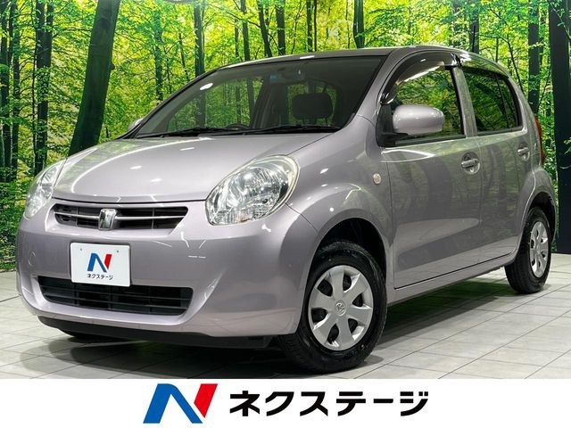 トヨタ パッソ 