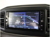 ナビゲーション付なので、何時何処でも行きたい場所へ。 ナビって無くて良いかなと思っていても一度使うと手放せませんよね。