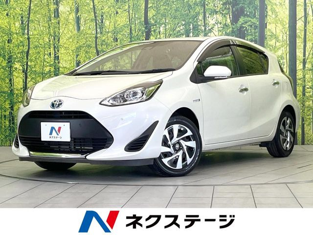 トヨタ アクア 