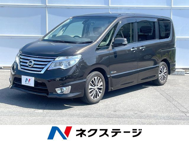日産 セレナ 