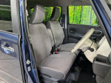 運転席シート廻りは使用感も少なく、良好な状態となっています。丁寧に使われていたことがよくわかりますね。