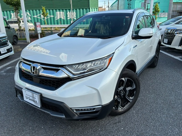 CR-V 2.0 ハイブリッド EX マスターピース 