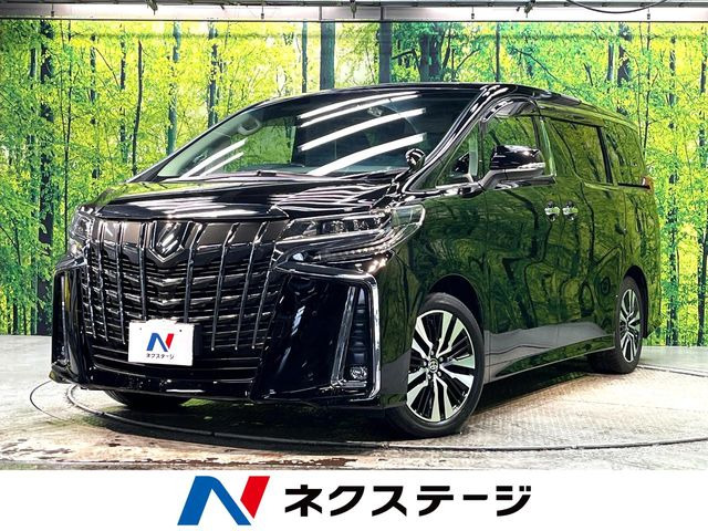 アルファード 2.5 S Cパッケージ
