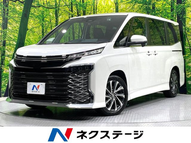 トヨタ ヴォクシー 