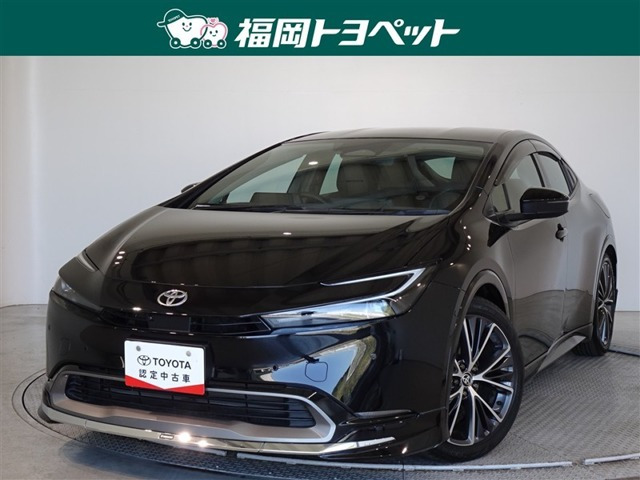 トヨタ プリウス 