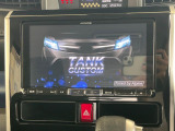【ナビゲーション】使いやすいナビで目的地までしっかり案内してくれます。各種オーディオ再生機能も充実しており、お車の運転がさらに楽しくなります!!