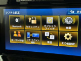 お気に入りの曲をBluetoothで再生できます♪ ドライブがさらに楽しくなりますよ♪