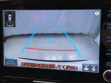 バックモニター装備!車庫入れやバック駐車の苦手な方の強い味方!バックモニターがあれば、もう心配はいりません。