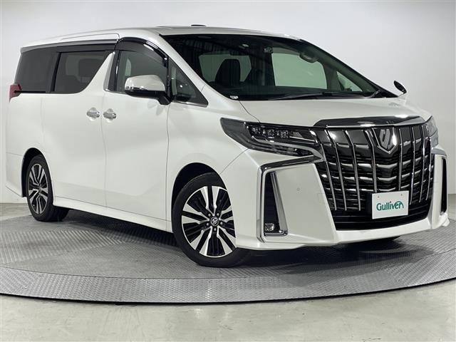 トヨタ アルファード 