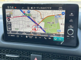 お出かけの際に安心のナビ付です☆バックカメラ機能で駐車もスムーズに行えます。