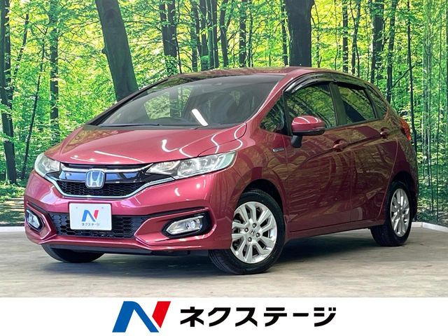 ホンダ フィット 