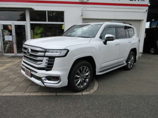 専用です トヨタ ランドクルーザー300 3.3 ZX ディーゼル 4WD の中古車詳細